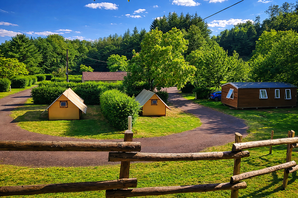 Camping du Pont de Bussy